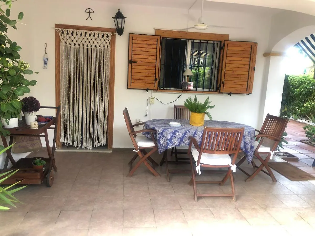 Duplex Vera - Playa