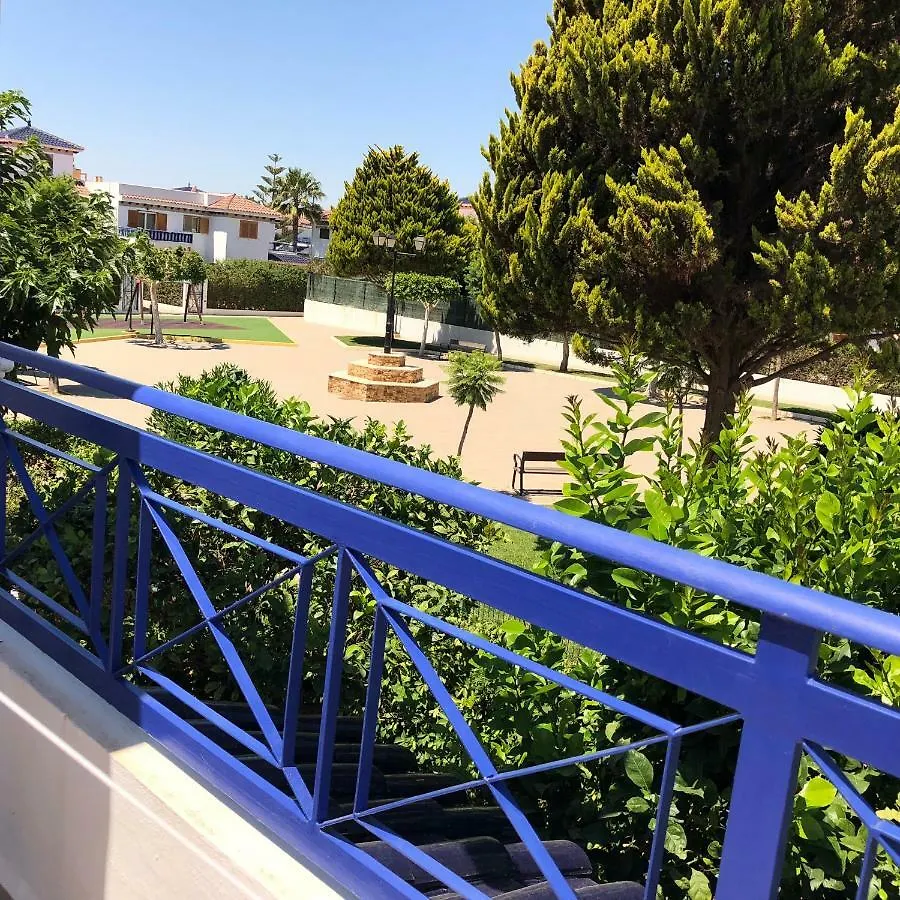 Holiday home Duplex Vera - Playa