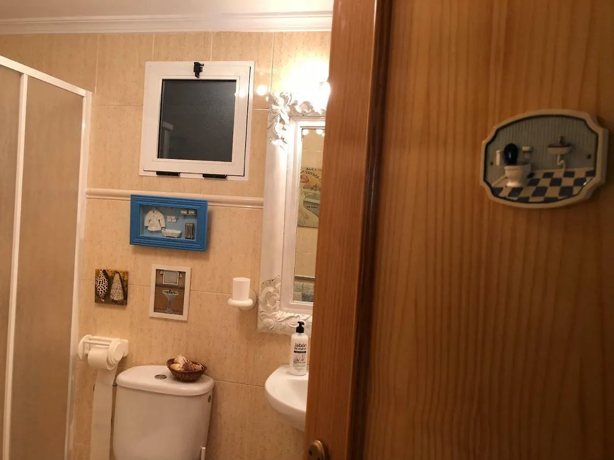 Tatil Evi Duplex Vera - Playa