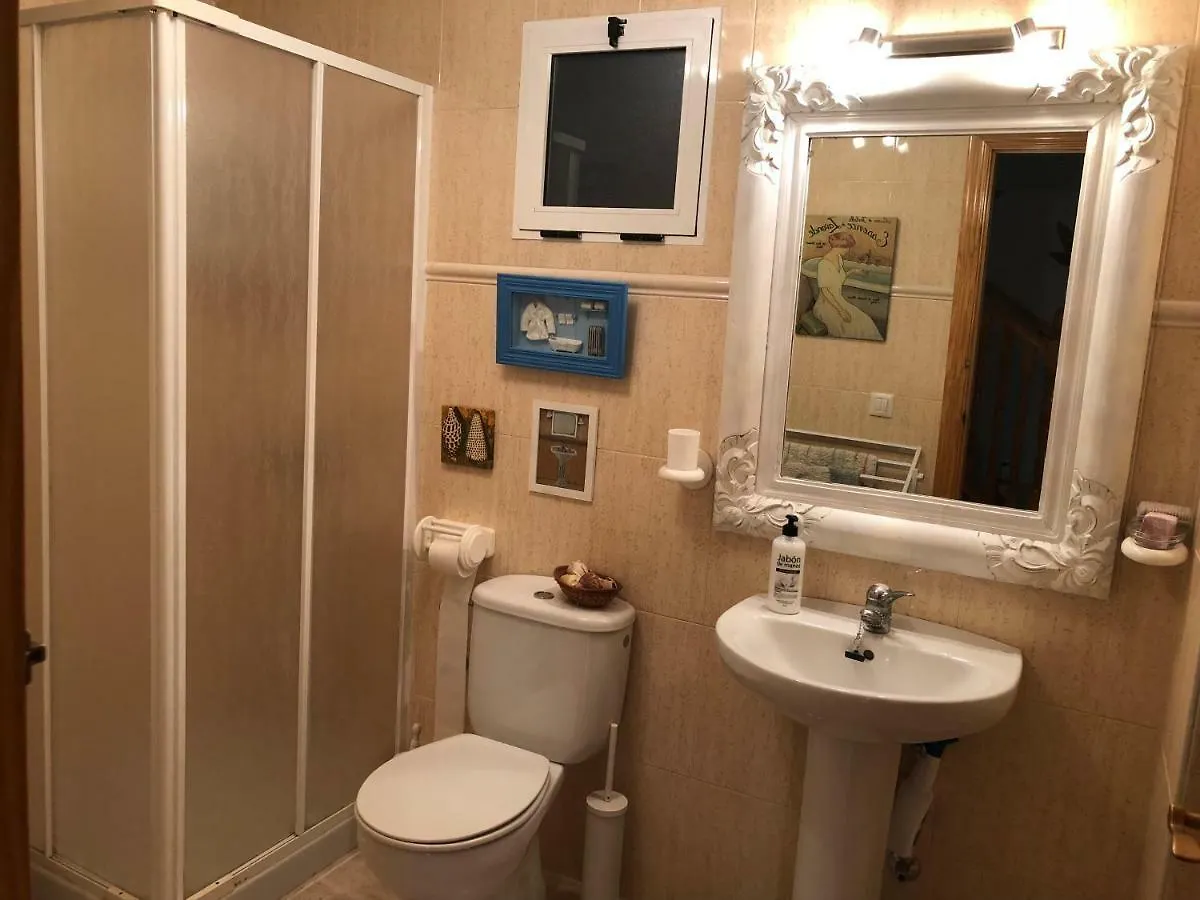 Holiday home Duplex Vera - Playa Spain