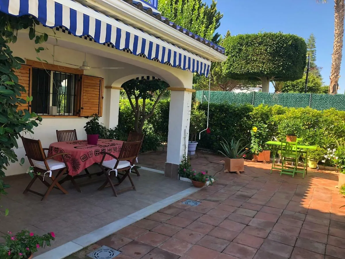 Tatil Evi Duplex Vera - Playa