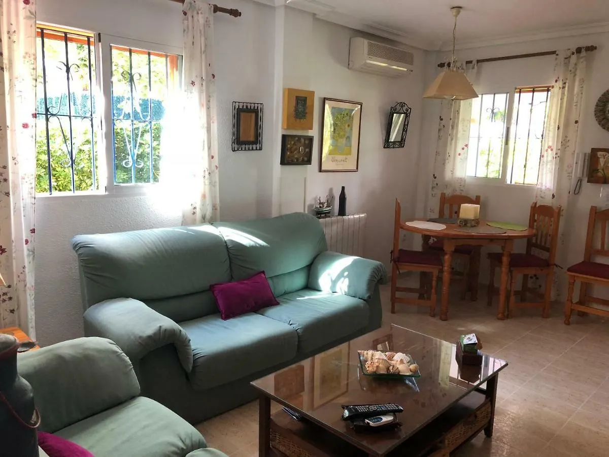 Tatil Evi Duplex Vera - Playa