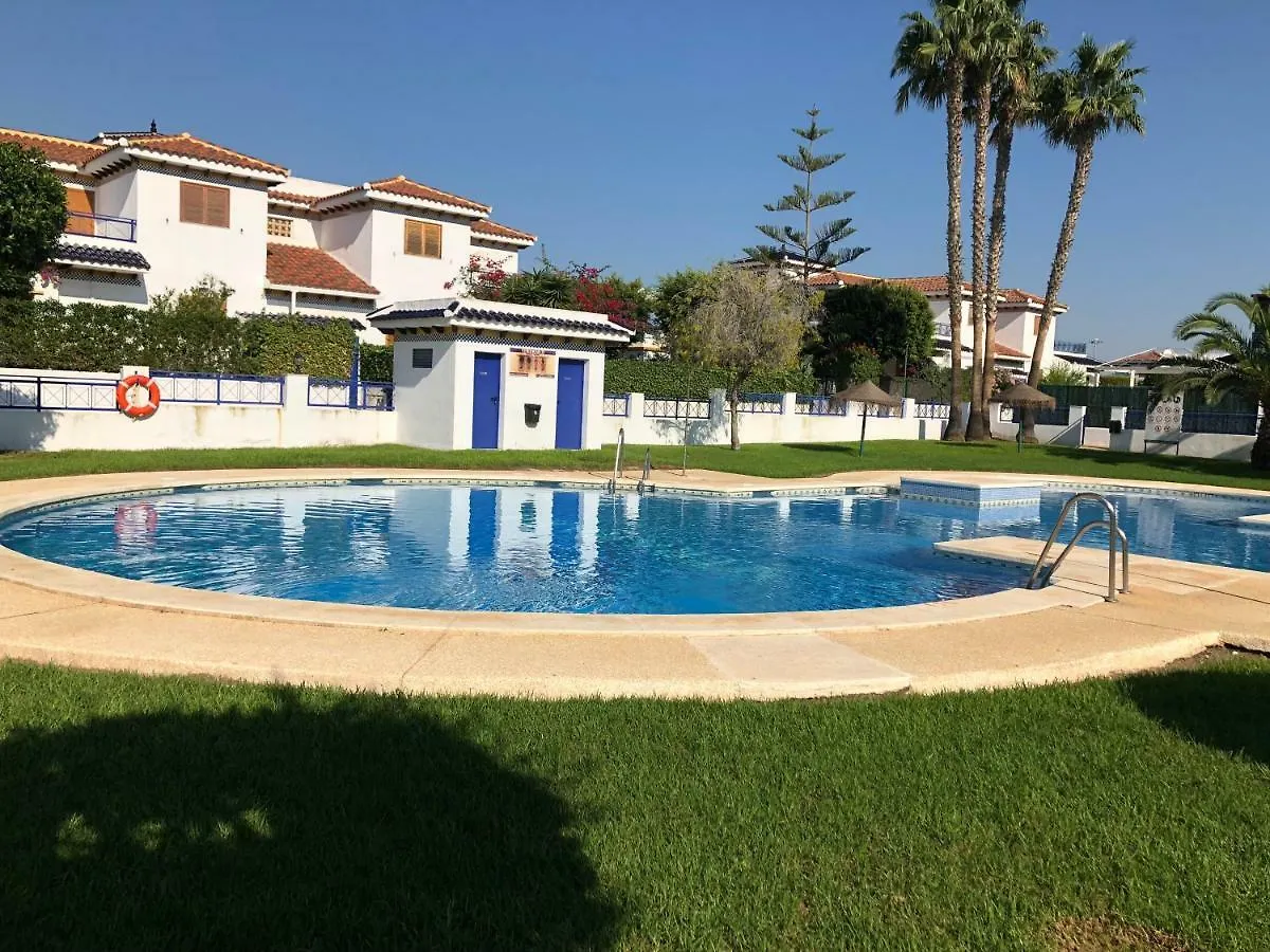 Duplex Vera - Playa 0*,