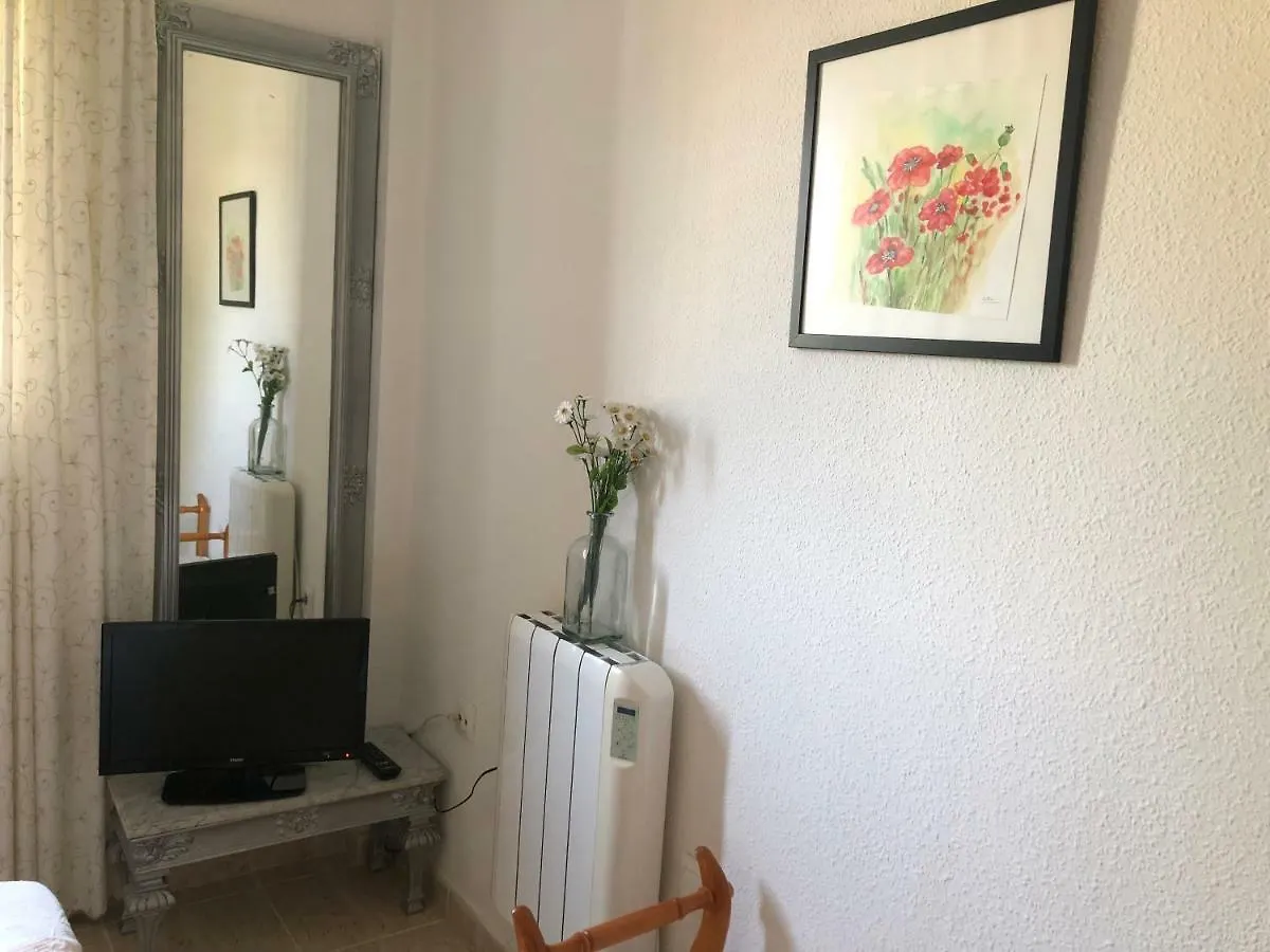 Holiday home Duplex Vera - Playa Spain