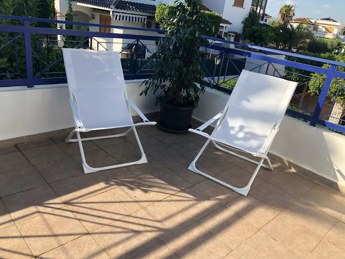 Tatil Evi Duplex Vera - Playa İspanya