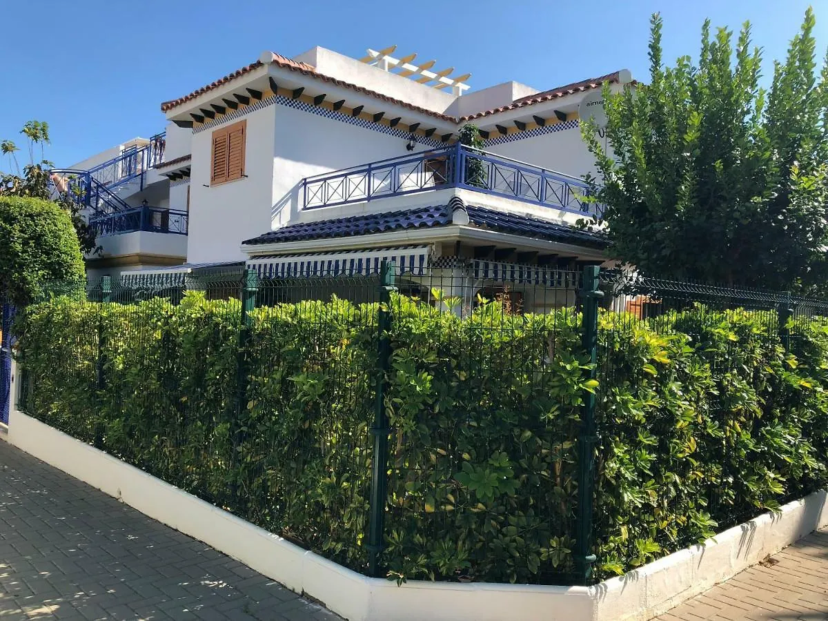 Tatil Evi Duplex Vera - Playa