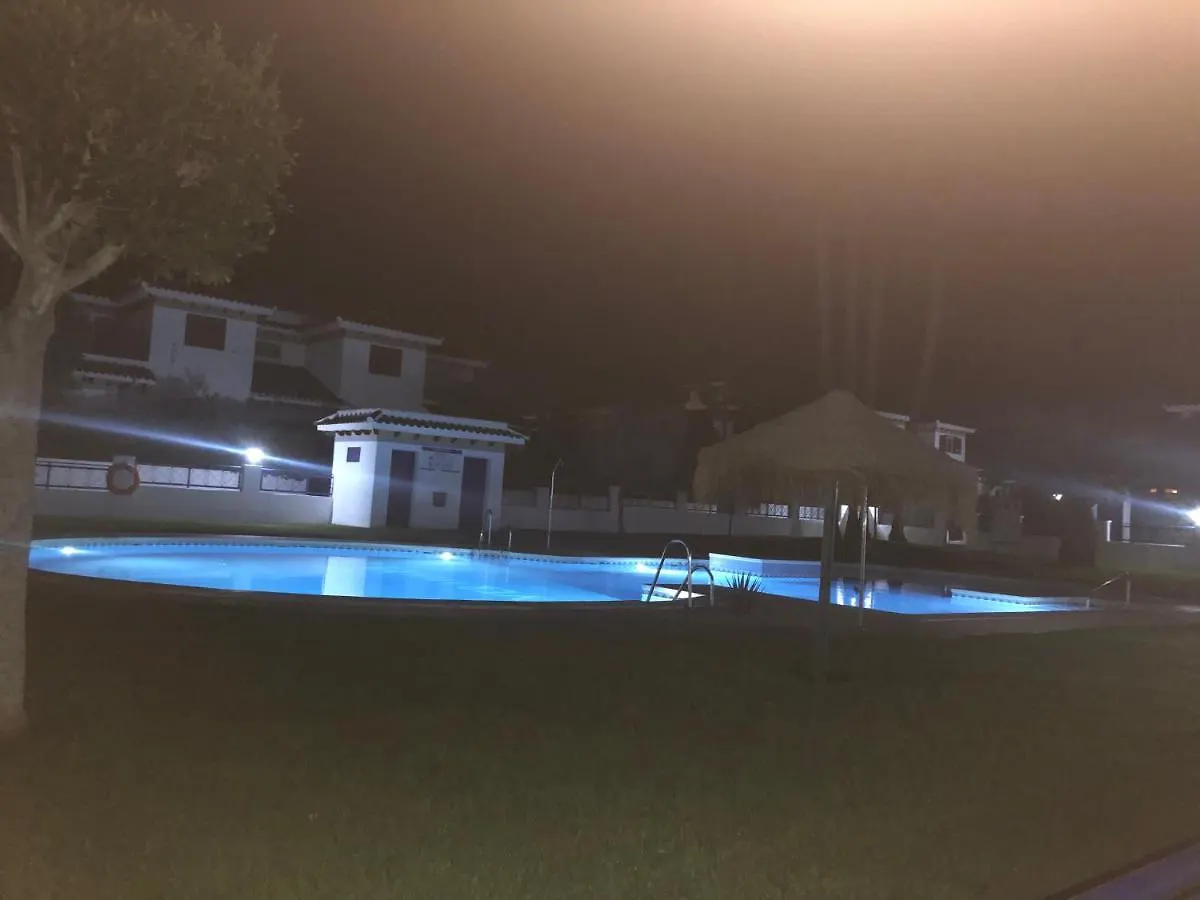 Duplex Vera - Playa Holiday home