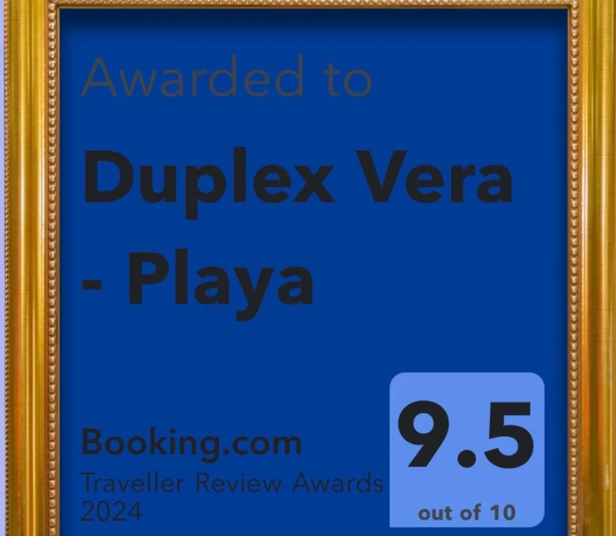 Duplex Vera - Playa España