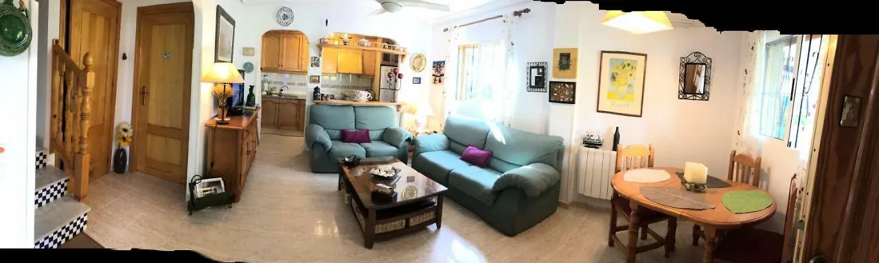 Сasa de vacaciones Duplex Vera - Playa España
