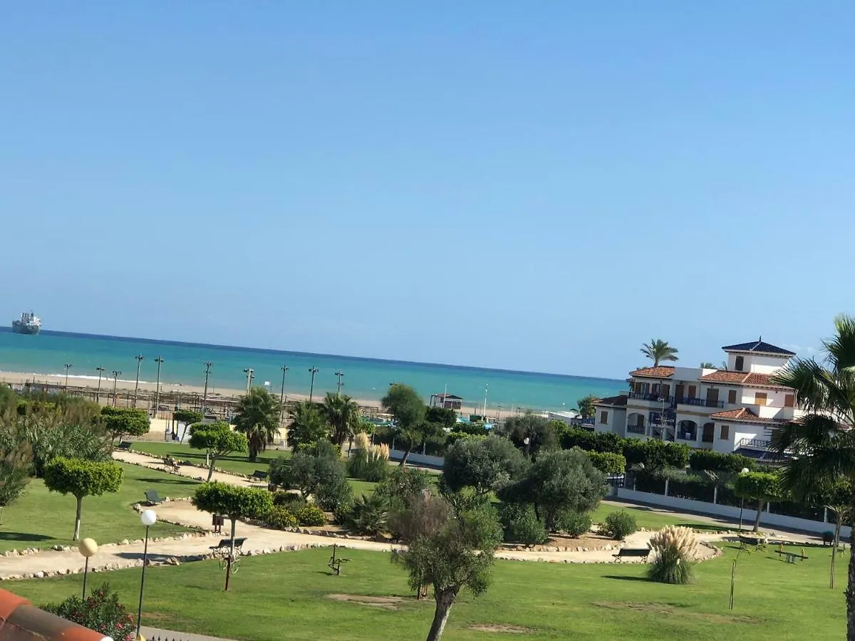 Duplex Vera - Playa
