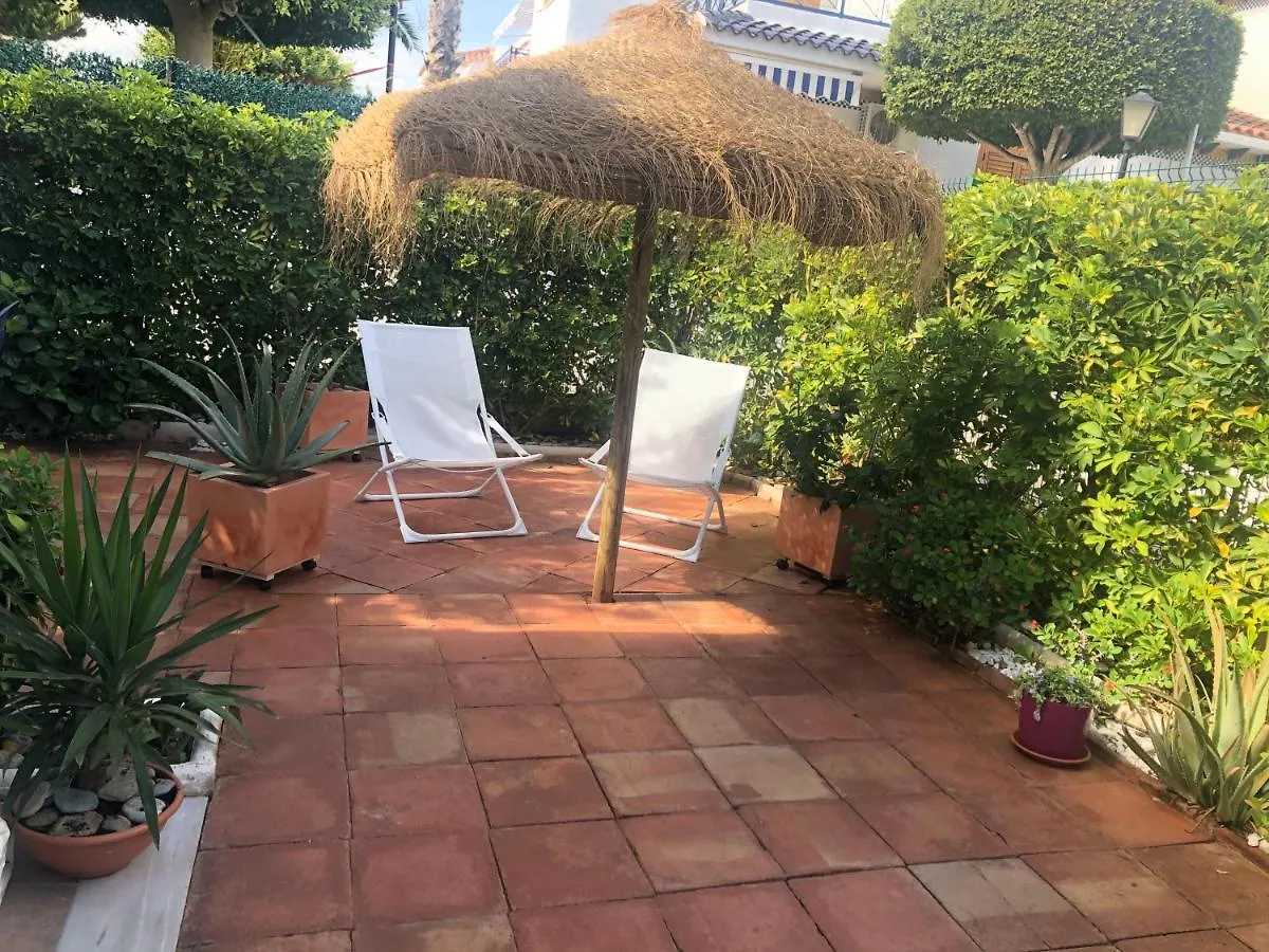 Сasa de vacaciones Duplex Vera - Playa España